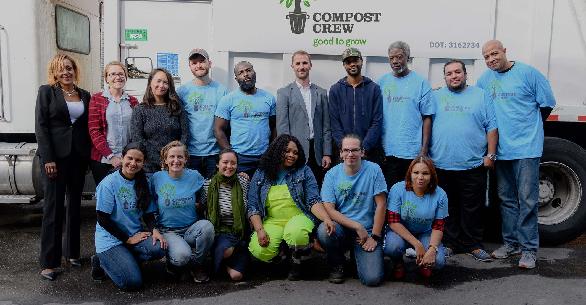 Introducing the Compost Crew blog Compost Crew good to grow