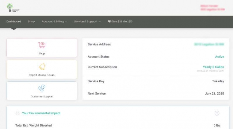 Compost Manager Login Helping you Help Yourself with our New Portal - Compost Crew - good to grow