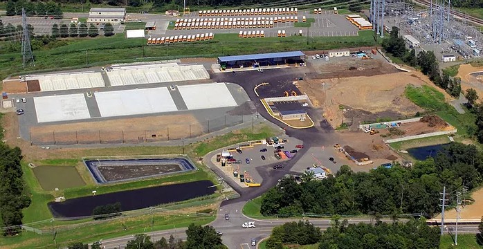 There’s a new compost facility in Virginia!