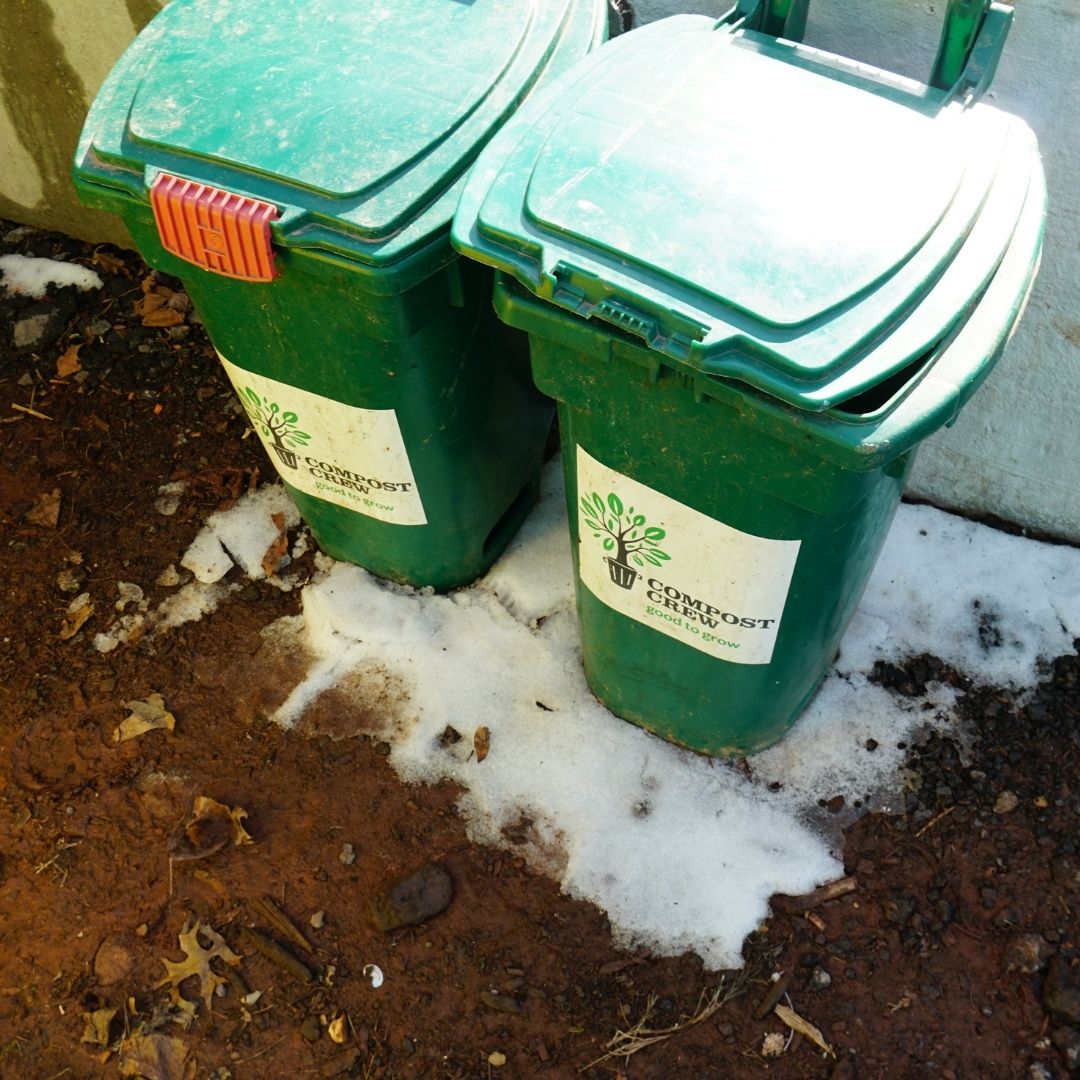 My Composting Story Ken Crerar Compost Crew good to grow