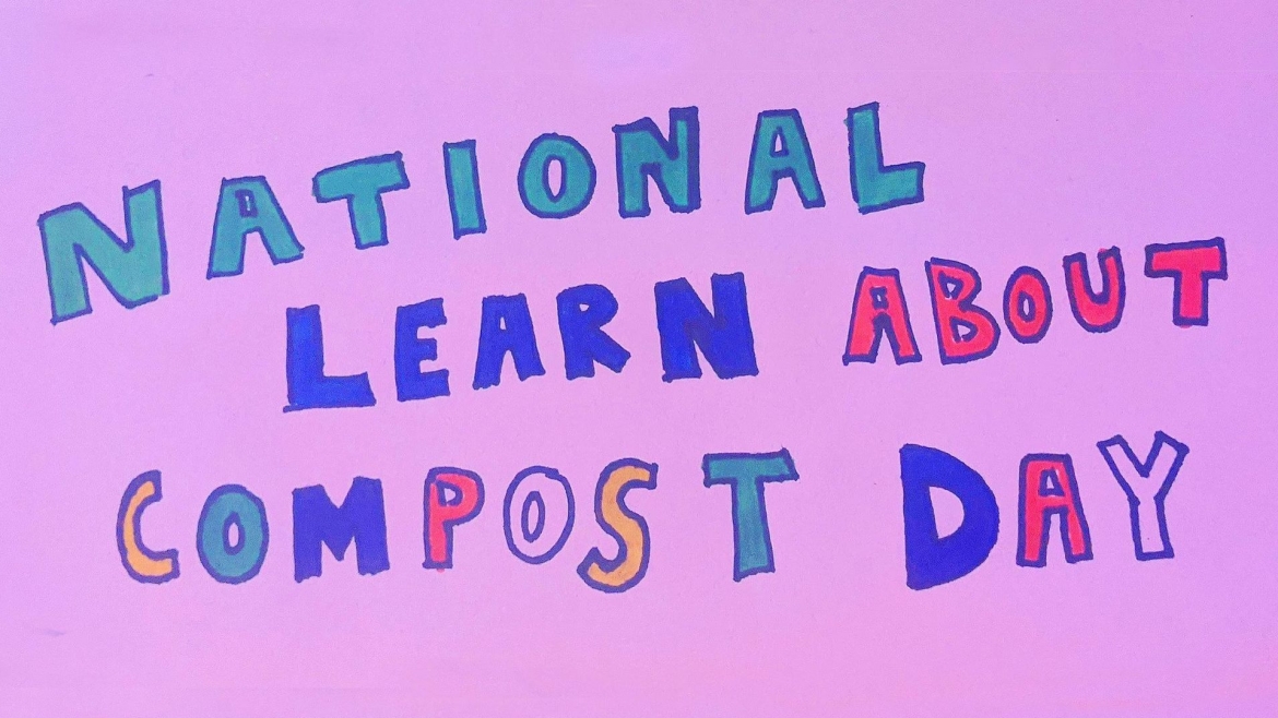 National Learn About Compost Day