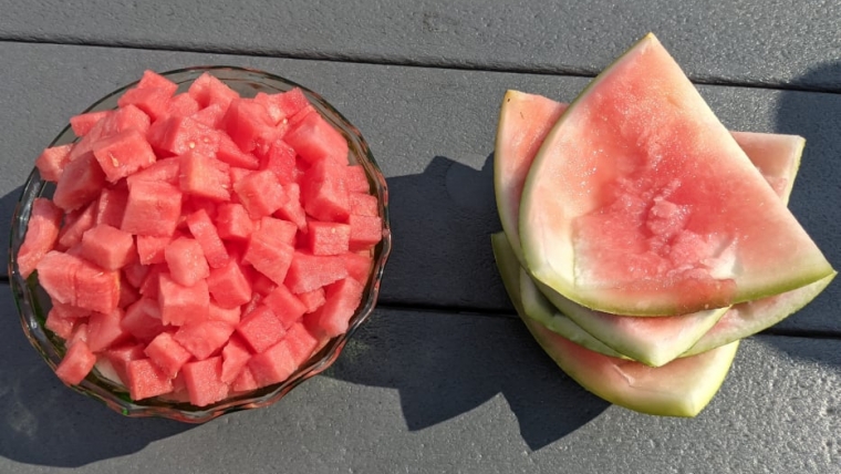 Watermelon Rinds: The Great Summer Dilemma