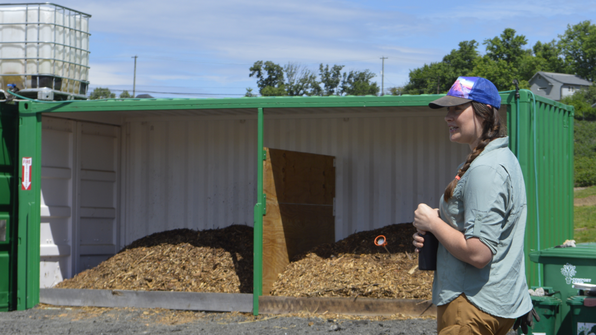 Meet the Crew: Julie