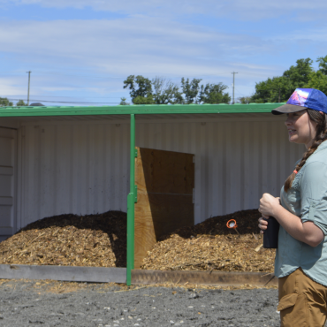 Compost Give Back Spring 2023 Compost Crew Good To Grow