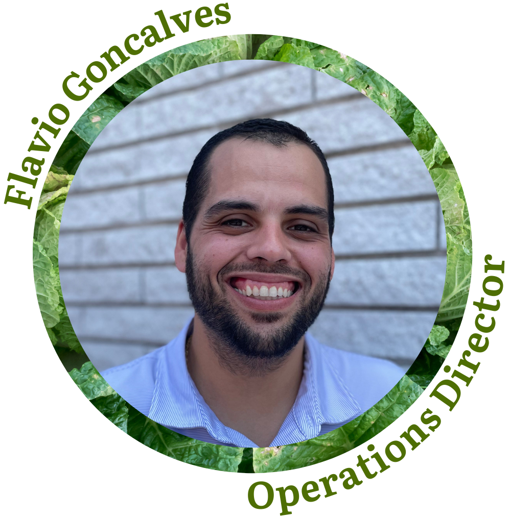 Two new leaders join The Crew! Compost Crew good to grow