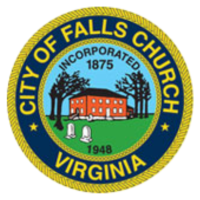 fall church seal