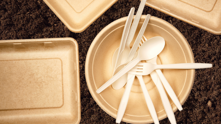 Shopping for Compostable Products